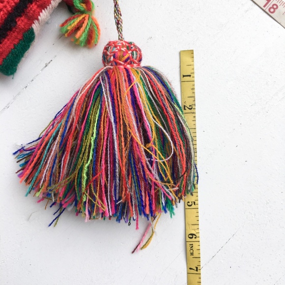 Handcrafted  Moroccan Kilim Clutch Bag - Picture 4 of 8